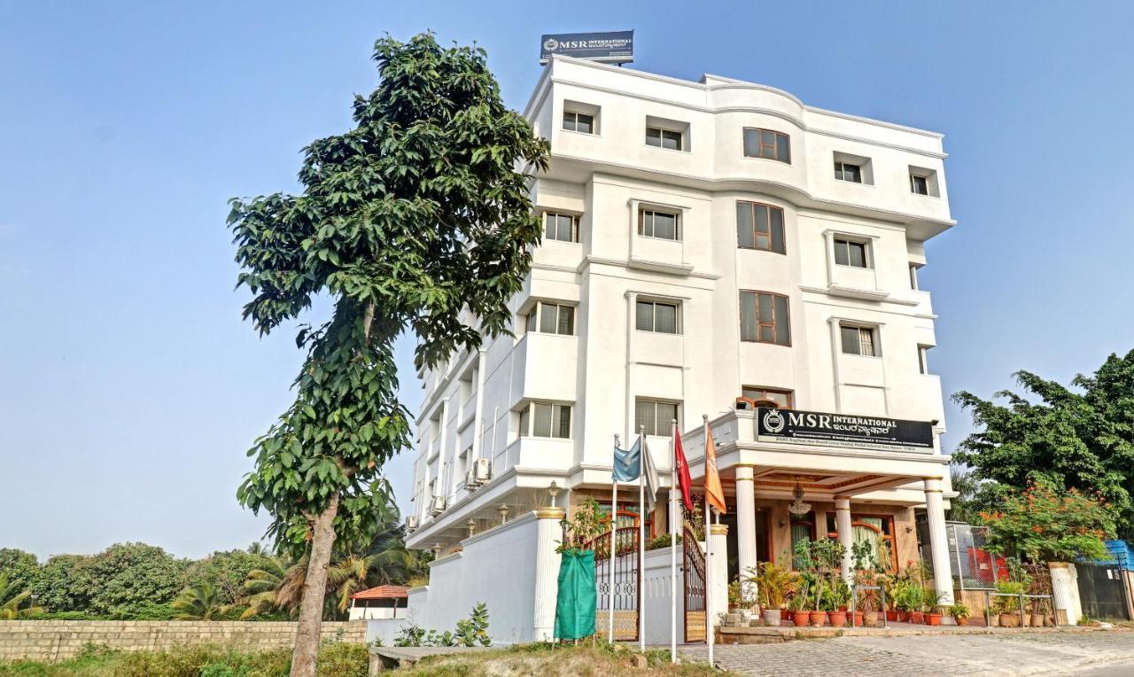 Hotel Treebo Trend Msr International - Hebbal Mysore Exterior foto